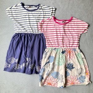 Tea Dresses Bundle Size 7 EUC